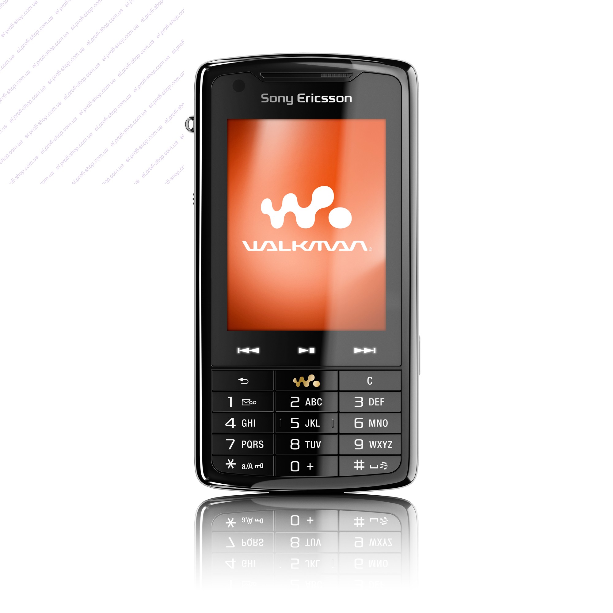 Телефон Sony Ericsson tm506